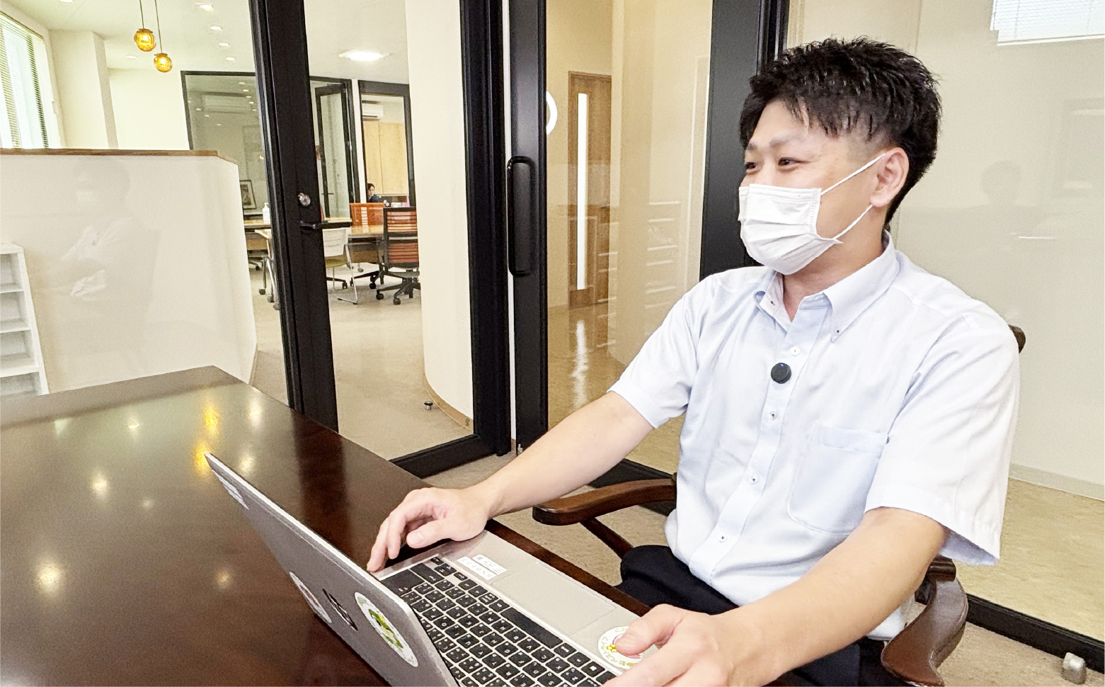 ケアライフの管理職候補